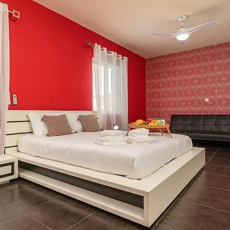 Дом отдыха Salinas Паул-ду-Мар