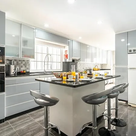 Salinas Prázdninový dům Paul do Mar (Madeira)