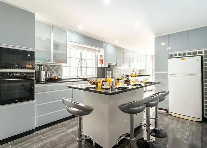 Salinas Casa vacanze Paul do Mar (Madeira)